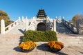 The national folk museum of Korea