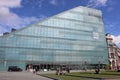 National Football Museum building, Manchester