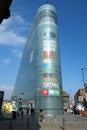 National Football Museum in Manchester