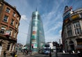 National Football museum Manchester UK