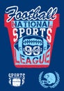 National football sports league