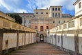 National Gallery of Ancient Art in Barberini Palace, Rome, Italy Royalty Free Stock Photo