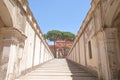 National Gallery of Ancient Art in Barberini Palace Rome Italy Royalty Free Stock Photo