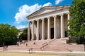 The National Gallery of Art at the National Mall in Washington D.C.