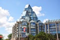 National Gallery of Canada in downtown Ottawa