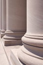 National Gallery Columns