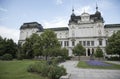 National Gallery for Foreign Art Quadrat 500 in Sofia, Bulgaria