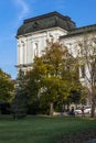 National Gallery for Foreign Art Quadrat 500 in Sofia, Bulgaria Royalty Free Stock Photo