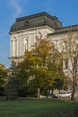 National Gallery for Foreign Art Quadrat 500 in Sofia, Bulgaria Royalty Free Stock Photo