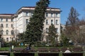 National Gallery for Foreign Art Quadrat 500 in Sofia, Bulgaria