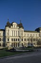 The National Gallery - Museum of Foreign Art Quadrat 500, the former building of the Technical University, Sofia