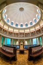 National Gallery Singapore, Iconic Landmark (Rotunda Library)