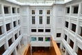 National Gallery Singapore Interior Courtyard