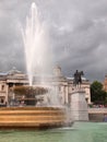 National Gallery, Trafalgar Square, London, UK