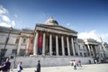 The National Gallery of UK