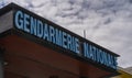 The National Gendarmerie is a French armed force responsible for police missions and placed