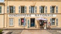 Museum of the History of Cinema in Saint-Tropez, France Royalty Free Stock Photo