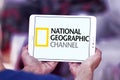 National geographic channel logo