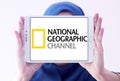 National geographic channel logo