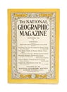 National geographic magazine