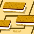 National Graham Crackers Day on July 5