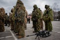 National Guard of Ukraine Training Center