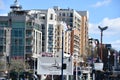 National Harbor in Oxon Hills, Maryland Royalty Free Stock Photo