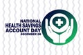 National Health Savings Account Day