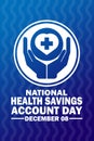 National Health Savings Account Day