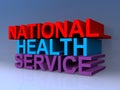 National health service