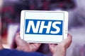 National Health Service , NHS , logo