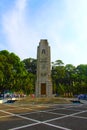 National Hero Monument in Kuala Lumpur, Malaysia