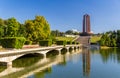 National Heroes Memorial in Carol Park - Bucharest