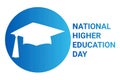 National Higher Education Day