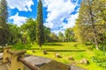 National higher school of agronomy Royalty Free Stock Photo