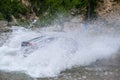 National Highway 318 Sichuan-Tibet Line Bomi Car Washing Site