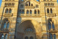 National History Museum in London, England