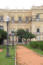 National History Museum in Quinta da Boa Vista, Rio de Janeiro, Brazil, South America