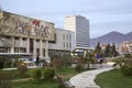 National History Museum in Tirana. Albania