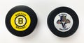 NHL Hockey Pucks