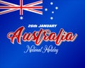 National holiday of Australia, celebration