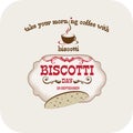 National Holiday Biscotti Day