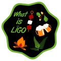 National Holliday of Latvia - Ligo Festival