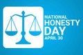 National Honesty Day