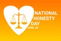 National Honesty Day