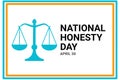 National Honesty Day