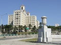 National Hotel of Cuba, near the Malecon