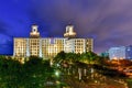 National Hotel - Havana, Cuba