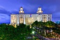 National Hotel - Havana, Cuba