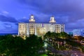 National Hotel - Havana, Cuba